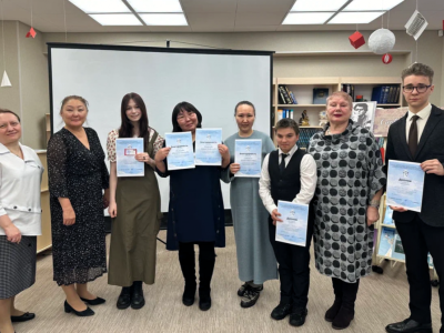 В центральной библиотеке алмазной столицы прошли "Софианидиевские чтения"