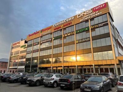 Кинотеатр «Синема Сити» г. Ногинска