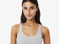 Женский топ Lacoste из органического хлопка