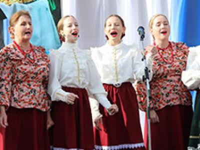 Фольклорный калейдоскоп. Музыкальная познавательная программа