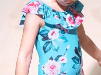 Купальник для девочки