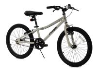 Детский велосипед Pifagor Level 20, год 2023, цвет Серый