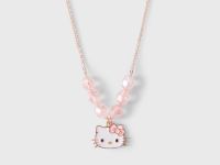 Ожерелье с подвеской Hello Kitty Глория Джинс