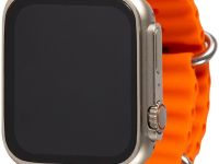 Watch S8 Ultra Orange