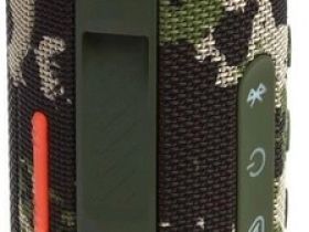 Портативная колонка JBL Flip 7 Камуфляжная