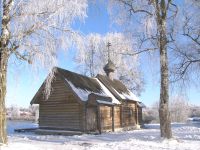 Староладожский историко-архитектурный и археологический музей-заповедник