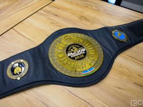 В Якутске презентовали пояс победителя турнира по боксу «Вызов Севера»