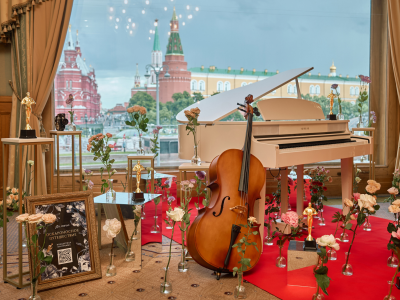 Билеты на Новогоднее оскароносное путешествие (Националь) / Концерт | Афиша | ИнфоТаймс