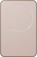 Портативное зарядное устройство VLP Diamond Energy MagSafe / Qi 5000 мАч Розовое