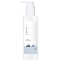 Нежное молочко для снятия макияжа с морской водой Round Lab 1025 Dokdo Cleansing Milk