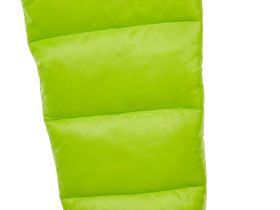 Куртка текстильная с полиуретановым покрытием для девочек