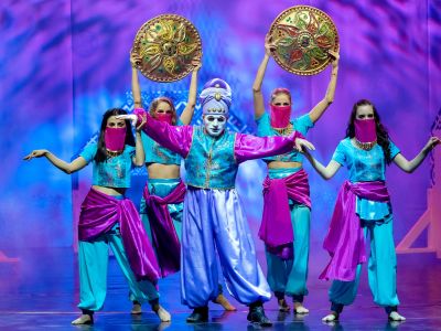 Билеты на Ночь перед Рождеством (Театр Мимики и Жеста) / Театр | Афиша | ИнфоТаймс