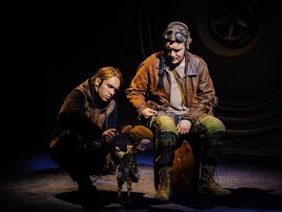 Билеты на Лётчик и Маленький принц (Музей космонавтики) / Театр | Афиша | ИнфоТаймс