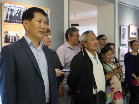 В Якутске открыли выставку памяти историка Павла Казаряна