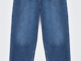 Джинсы loose fit мужские