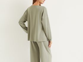 Джемпер Passeggio, зеленый