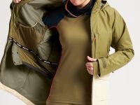 КУРТКА Ж Г/Л W GORE TREELINE JK