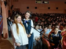 «Не говорите «Тралалело Тралала»»: Ольга Балабкина выступила на марафоне «Знание.Первые»