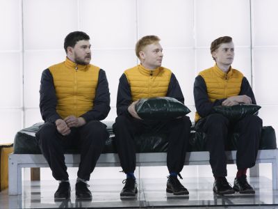 Человек из Подольска Серёжа очень тупой (Практика)