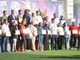 В Якутске завершилась Спартакиада учащихся республики «Спортивные якутяне»