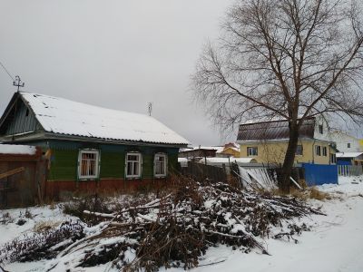 Частный дом