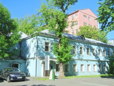 Служебный корпус