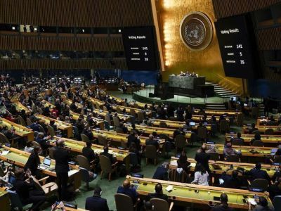 Обзор ситуации на Украине. Хроника событий за день 22 марта