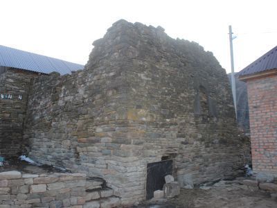 Башня жилая № 2