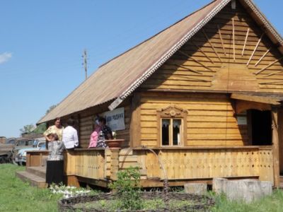 Петропавловский краеведческий музей