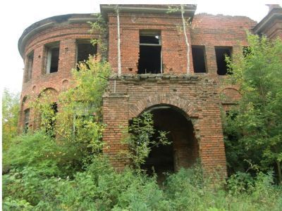 Дом усадебный