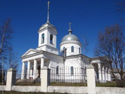 Преображенская церковь