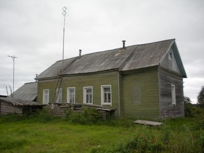 Церковь Ильинская