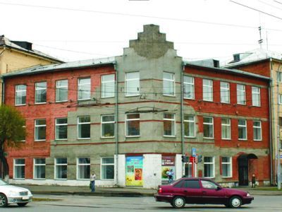 Дом художников