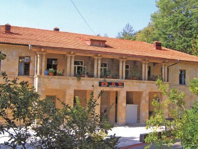 Лечебный корпус