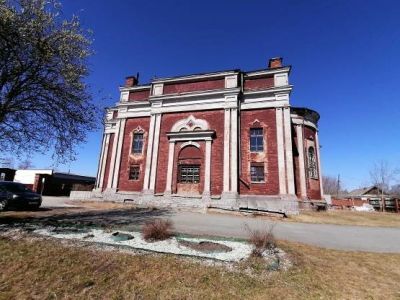 "Царская" церковь