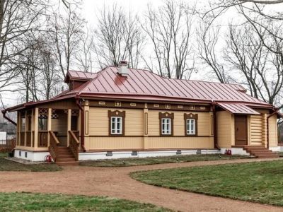 Музей-усадьба Ф. М. Достоевского «Даровое»
