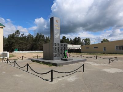 Памятник воинам-землякам, погибшим на фронтах Великой Отечественной войны