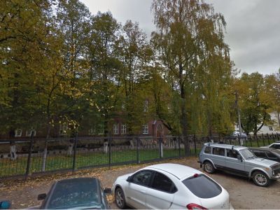 Уездная земская больница