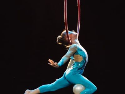Catwalk, фестиваль воздушной гимнастики и пилонного искусства