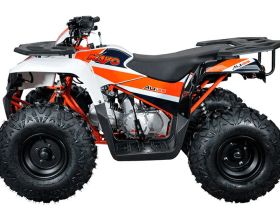 Квадроцикл KAYO AU125