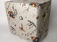 Бумага упаковочная "Маяки" 70х100 см