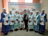 Старомензелябашский сельский дом культуры