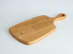Доска разделочная Домашнее тепло/Calore Naturale X