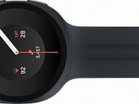 Смарт-часы Samsung Galaxy Watch9 LTE 44 мм Графит