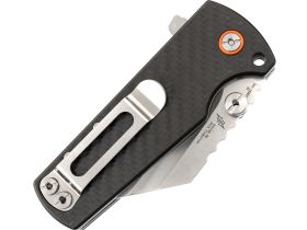 Складной нож Artisan Proponent, сталь D2, рукоять карбон