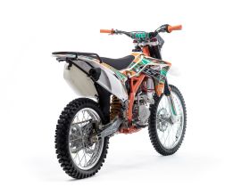 Мотоцикл кроссовый эндуро BSE Z6 2.0