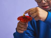 Ninjago 71823 Конструктор Дракон Кая спиннер Кружитцу