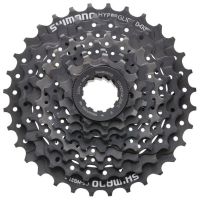Кассета Shimano CS-HG31 8 звезд (11 - 34)