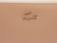 Кожаная сумка через плечо Lacoste Chantaco Piqué