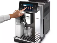 Кофемашина De'Longhi PrimaDonna Aromatic ECAM630.75.TM (Titanium)